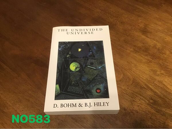 The Undivided Universe: An Ontological Interpretation of Quantum