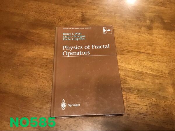 Physics of Fractal Operators