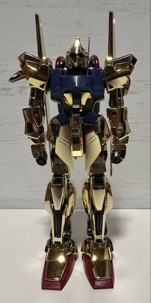 MG百式スペシャルクリア外装パーツ付 中古 組立済み バンダイ ガンダム