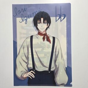 ローソン アイドリッシュセブン 和泉一織 クリアファイル アイナナ