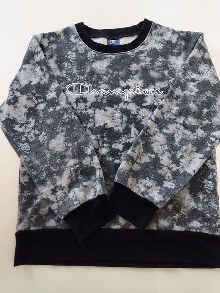 ☆Champion☆トレーナー☆裏起毛☆グレー☆チャンピオン☆160☆ボーイズ☆男の子☆