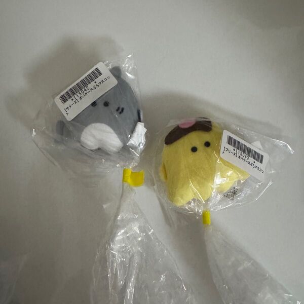 オバケーヌぷちマスコット サメーヌ プリーヌ