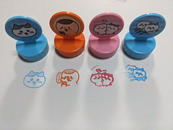 ちいかわスタンプ
