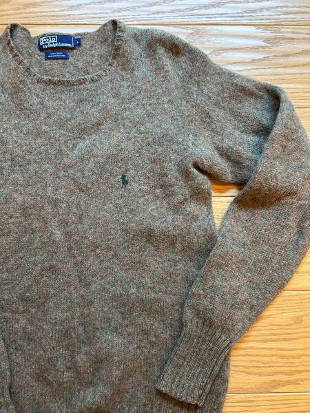 Polo by Ralph Laurenラルフローレン L セーター