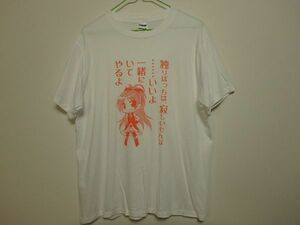 まどか マギカ 希少！ 杏子 Tシャツ M～L