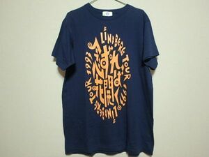 90's リンドバーグ 希少！ ツアー 1993年 バンド J-POP Tシャツ L　/プリプリ/ジッタ