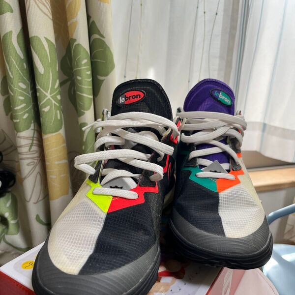 NIKE LeBron18 low GREEDY 箱なし