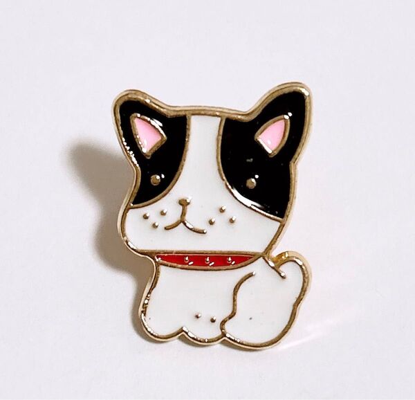 ピンバッジ 犬