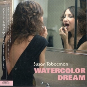 #*Susan Tobocman Susan *tobo bear n/ water color * Dream / temple island . country ( paper jacket )*#