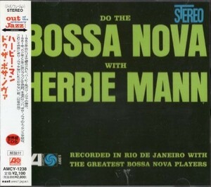 ■□Herbie Mannハービー・マンDo the Bossa Nova□■