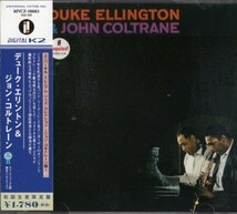 ■□Duke Ellingtonデューク・エリントンJohn Coltrane□■_画像1