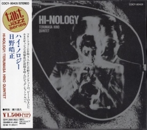 ■□日野皓正/Takt JAZZ HI-NOLOGY□■