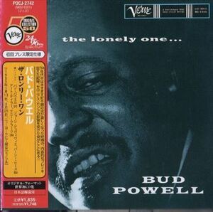 ■□Bud Powellバド・パウエル/ザ・ロンリー・ワン(紙ジャケ)□■