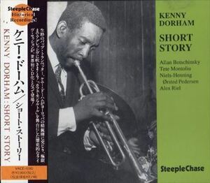 ■□Kenny Dorhamケニー・ドーハム/ショート・ストーリー□■