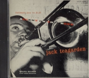 ■□Jack Teagardenジャック・ティーガーデンACCENT ON TROMBONE□■