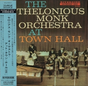 ■□Thelonious Monkセロニアス・モンクOrchestra+2(紙ジャケ）□■