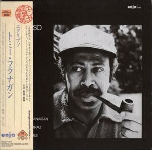 ■□Tommy Flanagan トミー・フラナガンECLYPSO(紙ジャケ)□■