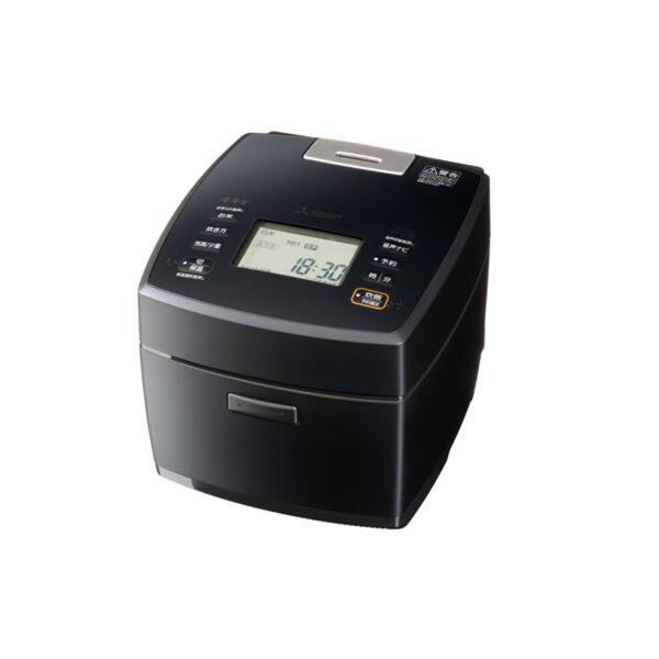 ※未使用品※ 価格相談OK!IH炊飯ジャー 本炭釜 5.5合 炭漆黒 NJ-VW10F-B 2023年製