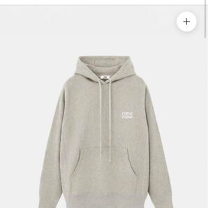 ニューナウ newnow timeless Hoodie フーディー