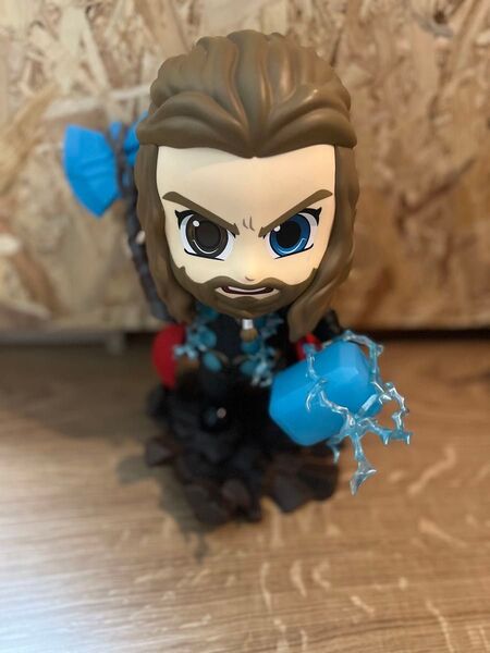 ホットトイズ コスベイビーLサイズ アベンジャーズ エンドゲーム ソー 動作確認済み