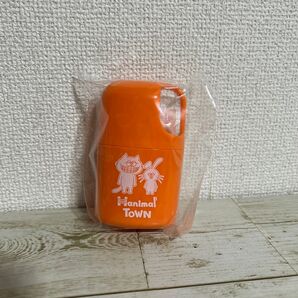 ハニマルタウン 歯ブラシ
