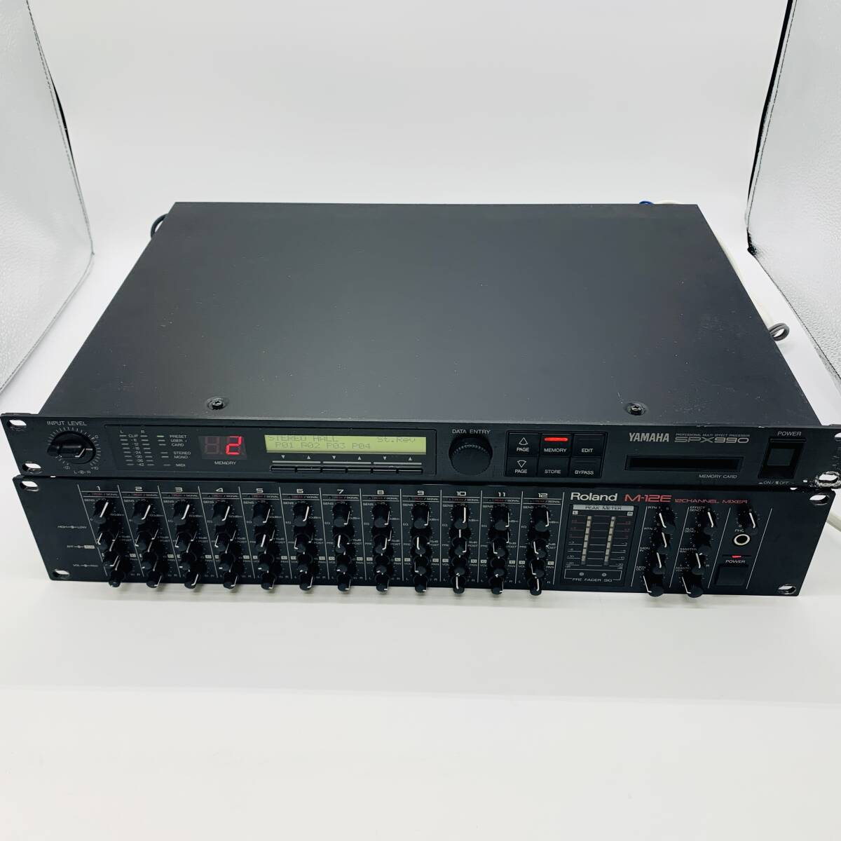 Yahoo!オークション -「roland m-12e」の落札相場・落札価格 Yahoo!オークション -「roland m-12e」の落札相場・落札価格