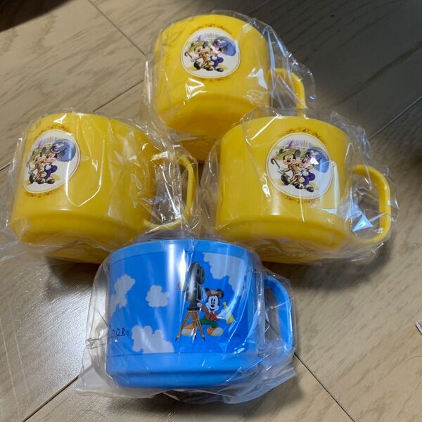 ディズニーランドホテル&アンバサダーホテルアメニティカップ
