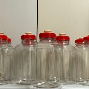 3 Gallon PET Plastic Carboy ホームブルーイング