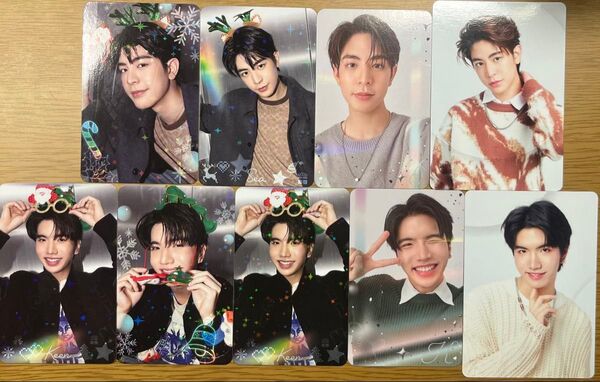 GMMTV Card SeaKeen Card