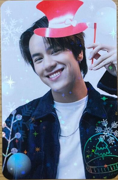 GMMTV Card Nanon Card