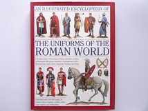 洋書◆古代ローマ 兵士の装備資料集 本 軍服 武器_画像1