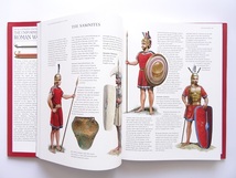 洋書◆古代ローマ 兵士の装備資料集 本 軍服 武器_画像2