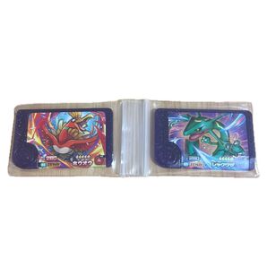 ポケモンフレンダ スーパートレジャー レックウザ ホウオウ