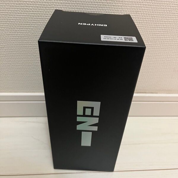 ENHYPEN エンハイプン エンジン棒 ペンライト ペンラ 公式 未開封 未使用