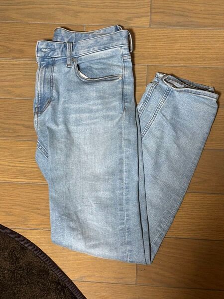 GU デニム パンツ S