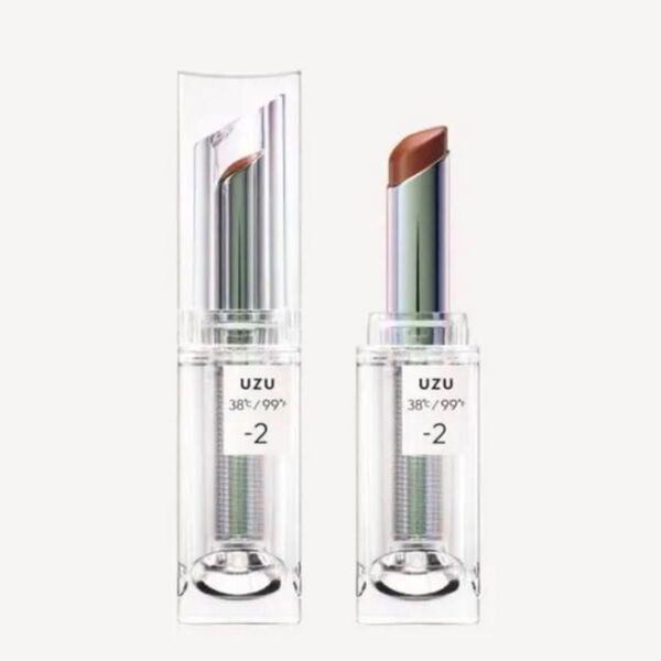 【美品】38°C/99°F LIPSTICK <TOKYO> -2 BROWN
