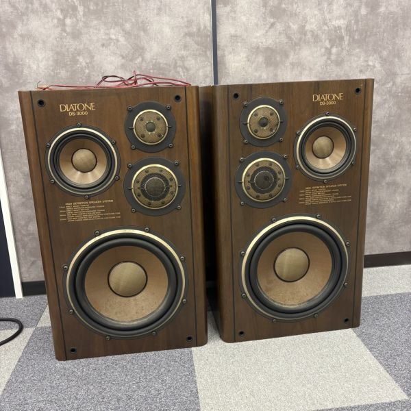 Yahoo!オークション -「diatone ds-3000」の落札相場・落札価格 Yahoo!オークション -「diatone ds-3000」の落札相場・落札価格