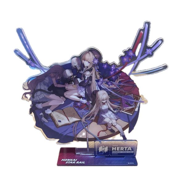 崩壊スターレイル BIGアクリルスタンド