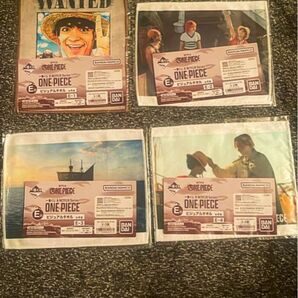 一番くじ A NETFLIX Series:ONE PIECE(E賞)コンプリート