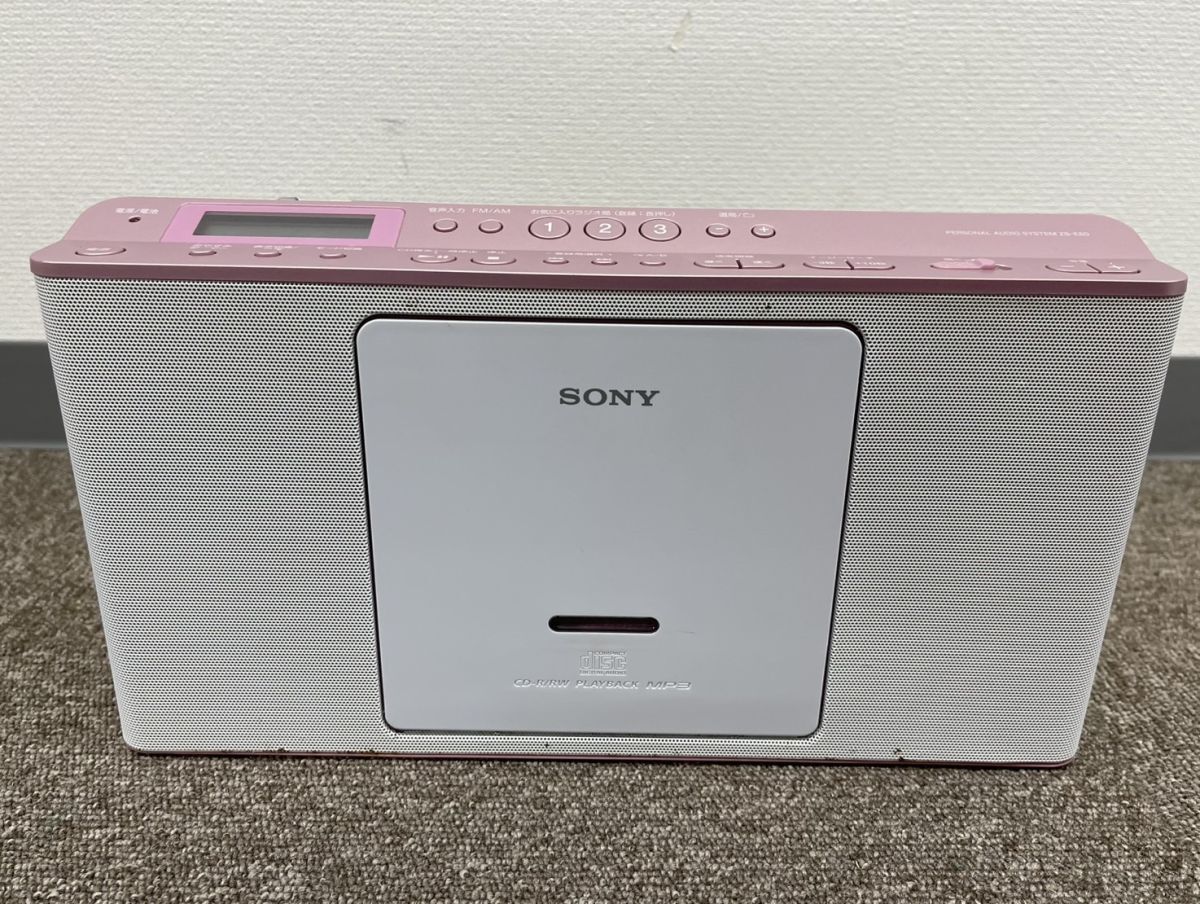 Yahoo!オークション -「sony cdラジオ zs-e80」(CDデッキ Yahoo!オークション -「sony cdラジオ zs-e80」(CDデッキ