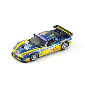 ■スパークモデル 1/43 2006 シボレーコルベット C6R #34 スパ24h