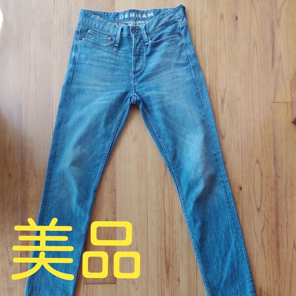 DENHAM RAZOR デニム 美品