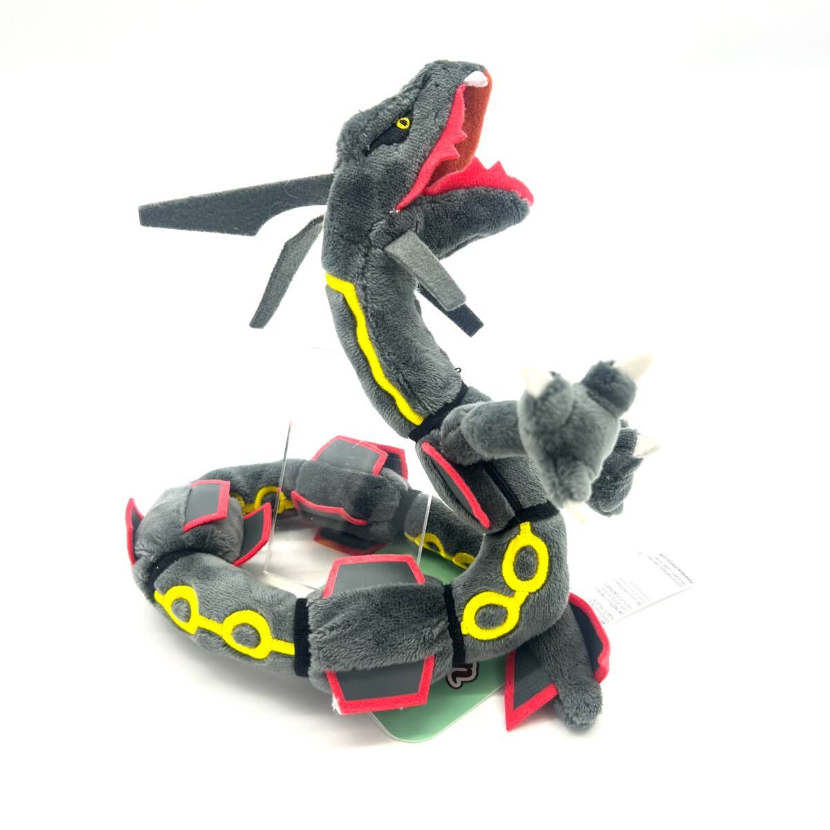 Yahoo!オークション -「ポケモンセンター ぬいぐるみ レックウザ Yahoo!オークション -「ポケモンセンター ぬいぐるみ レックウザ