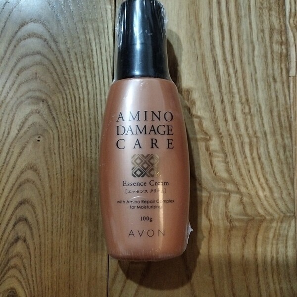 AVON エイボン アミノ ダメージケア エッセンスヘアトリートメントクリーム 洗い流さないタイプ