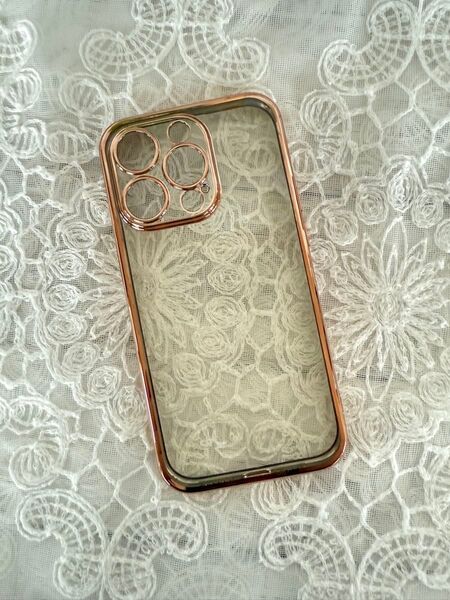 iPhone14pro ケース&ガラスフィルム(未使用)