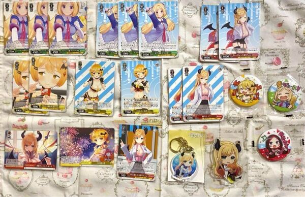 ホロライブ 癒月ちょこ アキ・ローゼンタール 夜空める AZKi ヴァイス