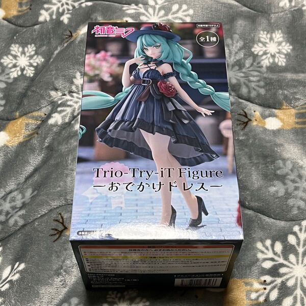 Trio-Try-iT Figure 初音ミク おでかけドレス