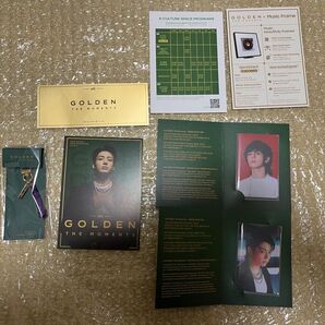 bts ジョングク golden 展示会