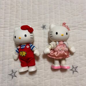 ハローキティ フィギュアセット