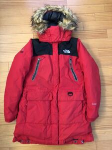 クリーニング済！！★L★LTD DOWN PARKA★ノースフェイス /HY VENT /SUMMIT SERIES★ダウンジャケット★THE NORTH FACE